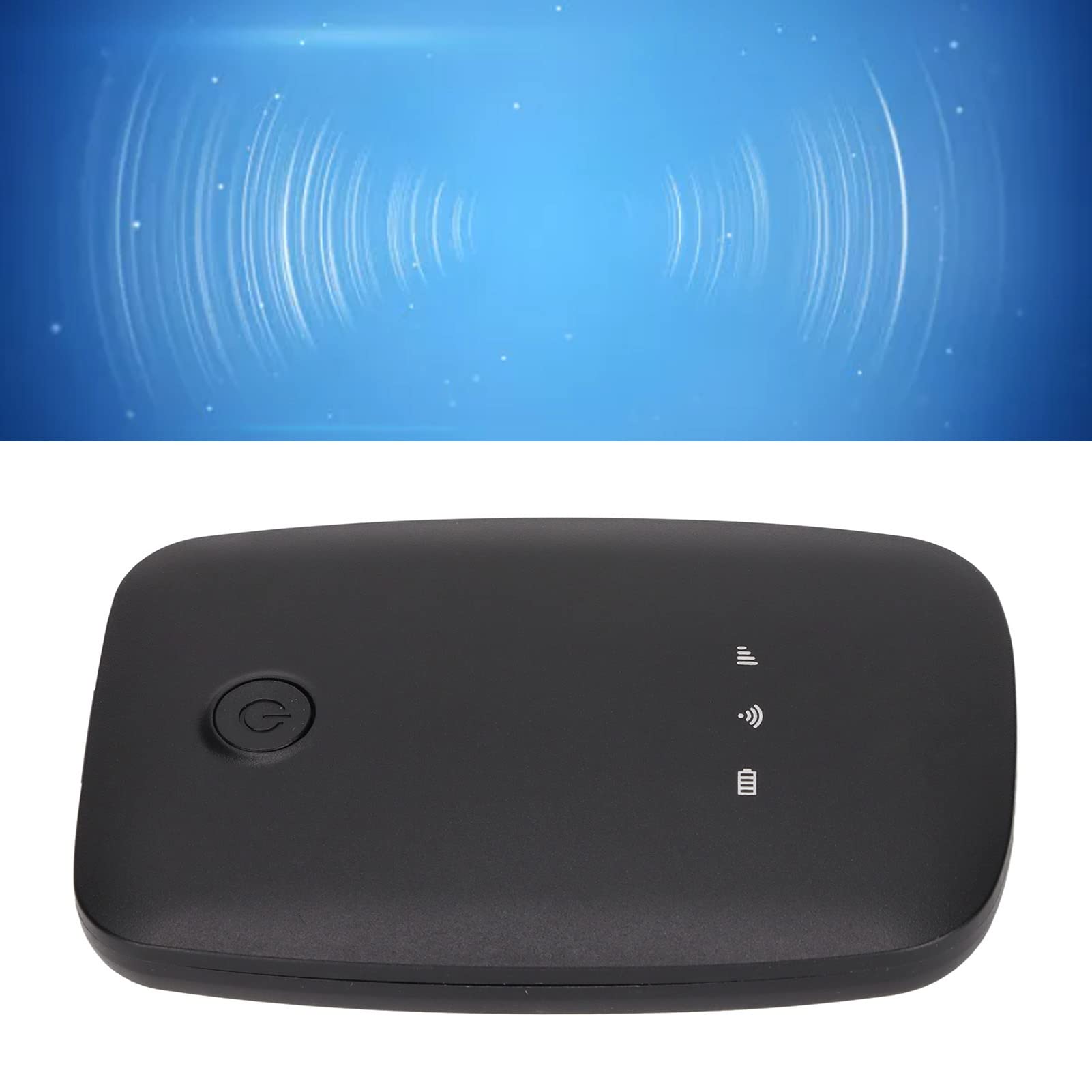 Punto de Acceso WiFi 4G LTE Alto Rendimiento 150 Mbps Inalámbrico Portátil para Oficina en Casa