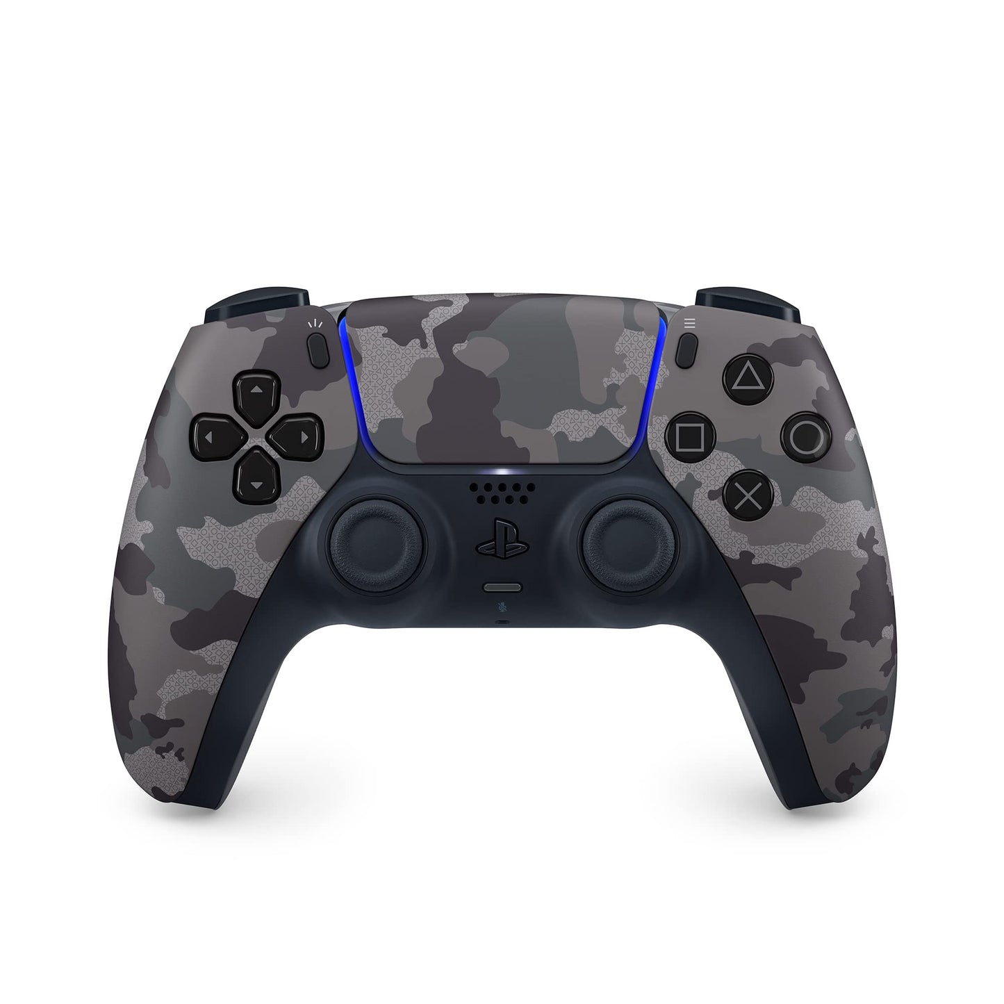 Control inalámbrico DualSense™ – Grey Camouflage - Grey Camouflage Edition