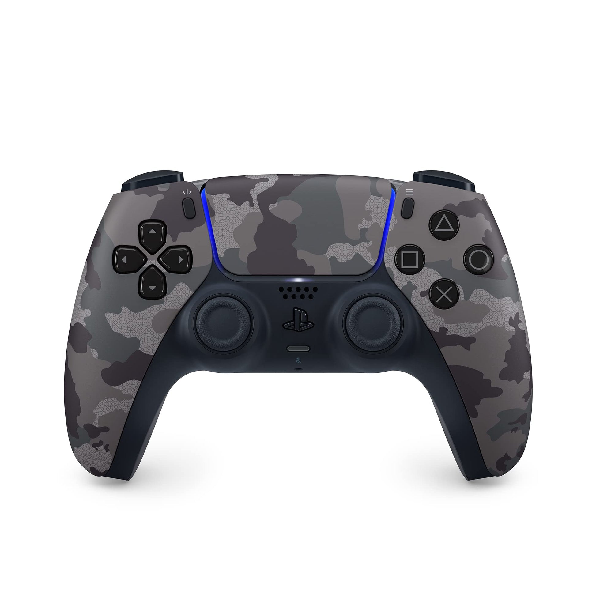Control inalámbrico DualSense™ – Grey Camouflage - Grey Camouflage Edition