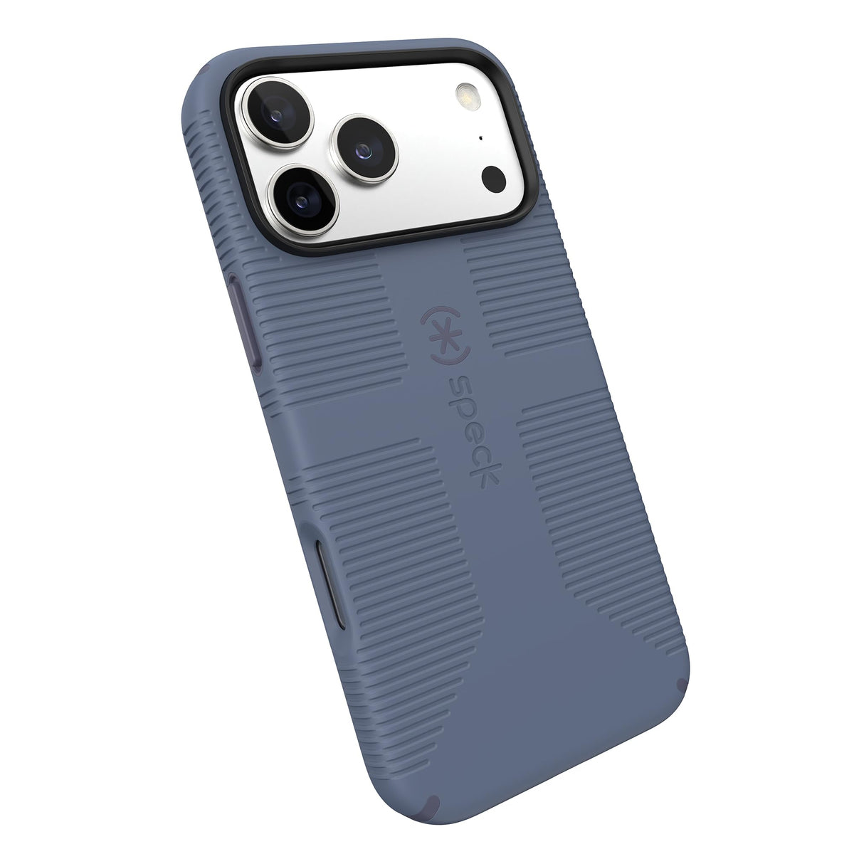 Funda para iPhone 17 Pro MAX Speck CANDYSHELL Azul Misterioso con Agarre Protector Delgado y Compatibilidad con MagSafe
