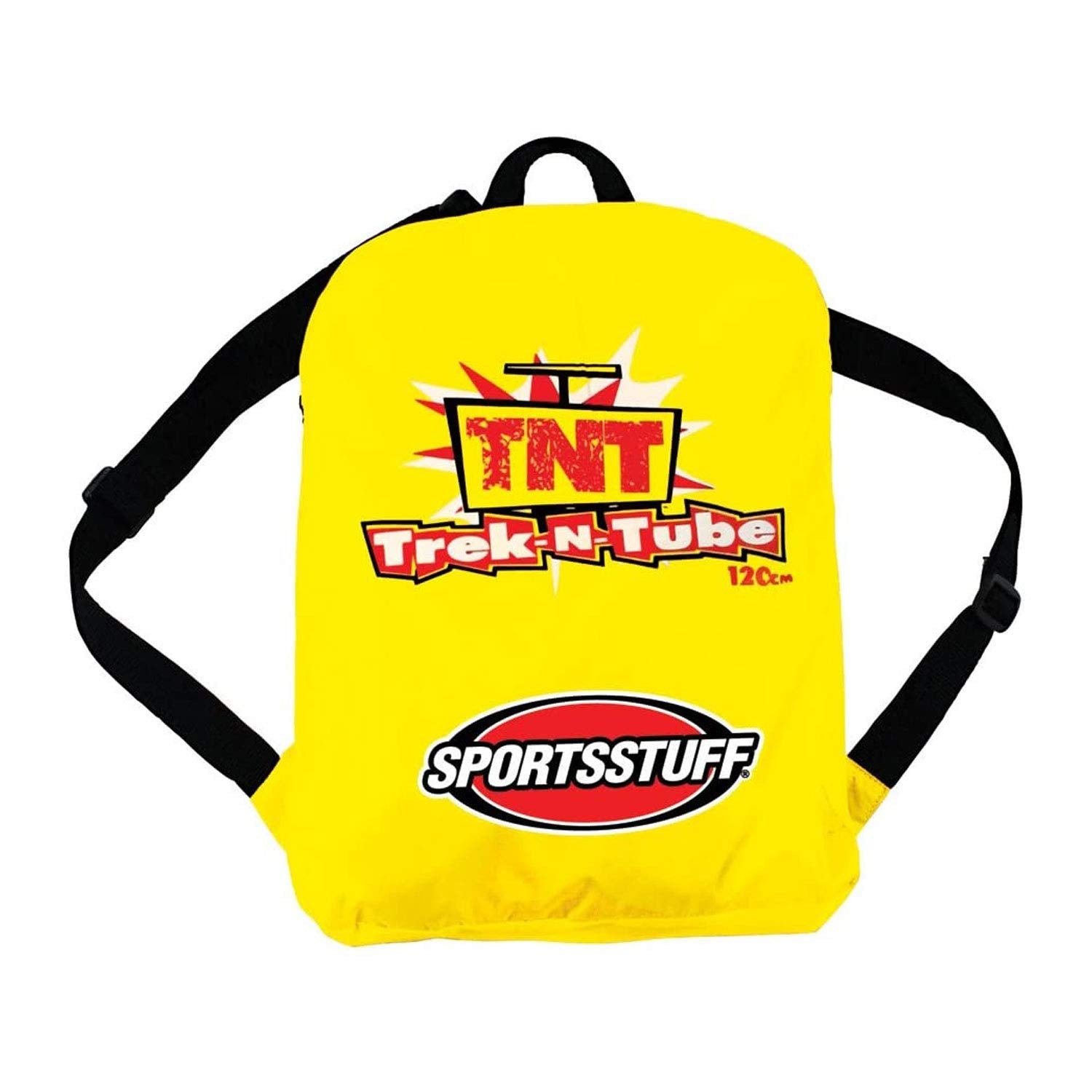 Flotador Sportsstuff Trek N Tube con Mochila de Viaje