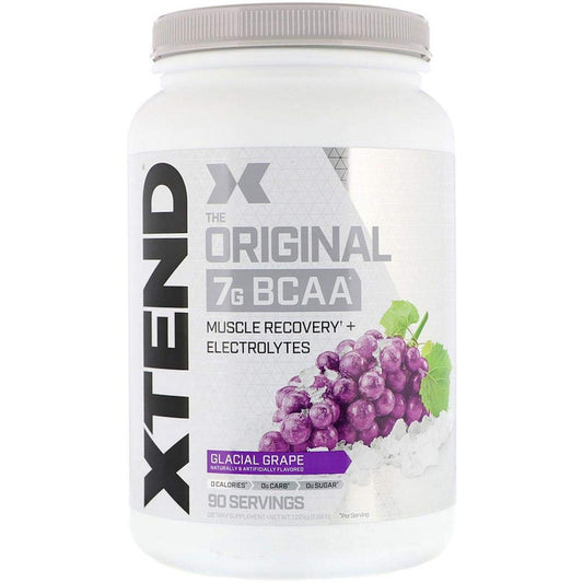 Aminoácidos Xtend Scivation Uva 90 Servicios