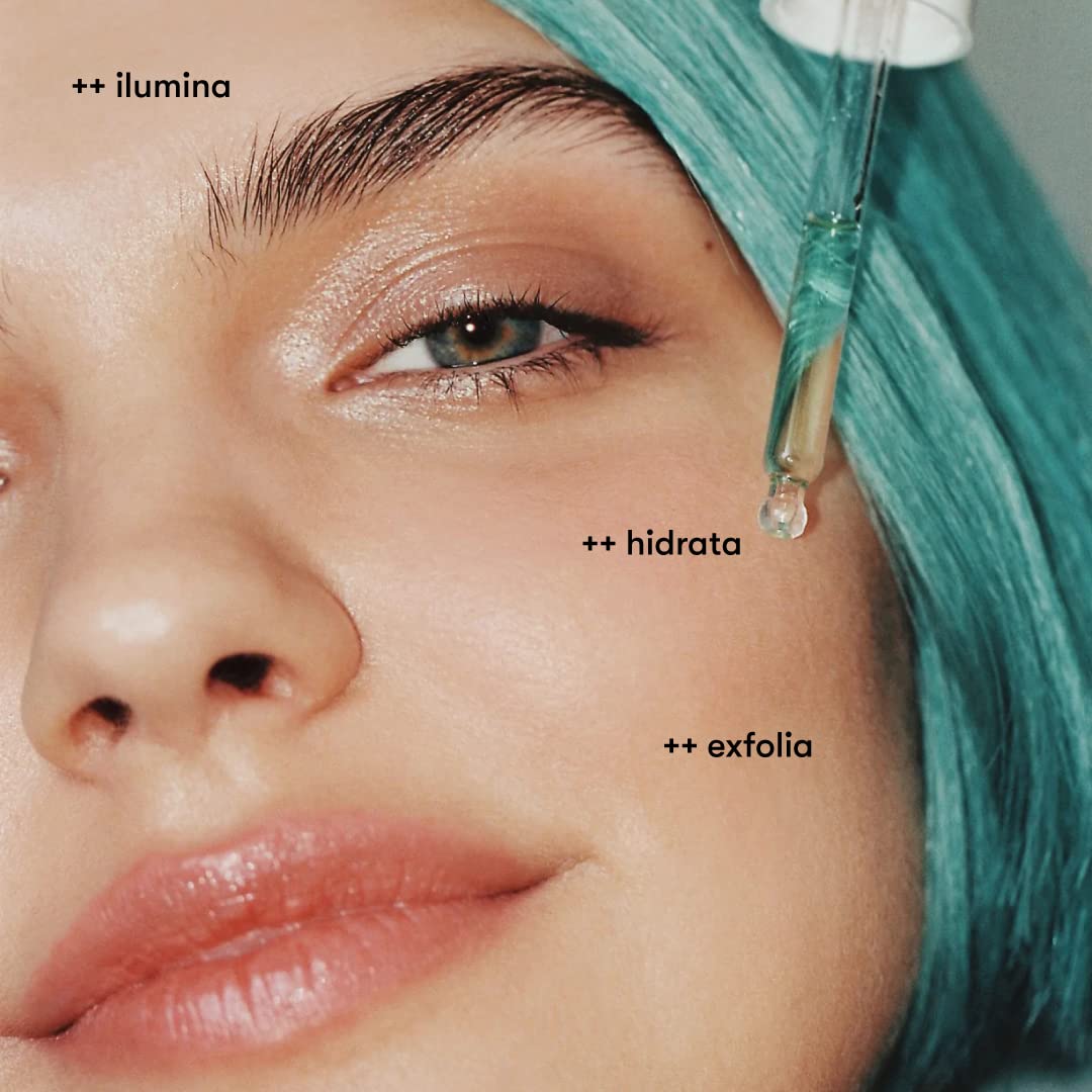 Momiji Ctrl+ Drop Serum suero facial purificante con cica