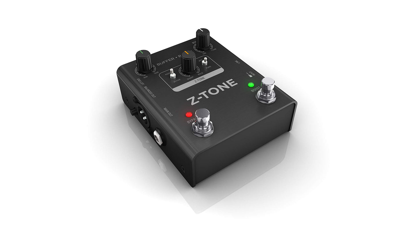 IK Multimedia Z-Tone Buffer Boost