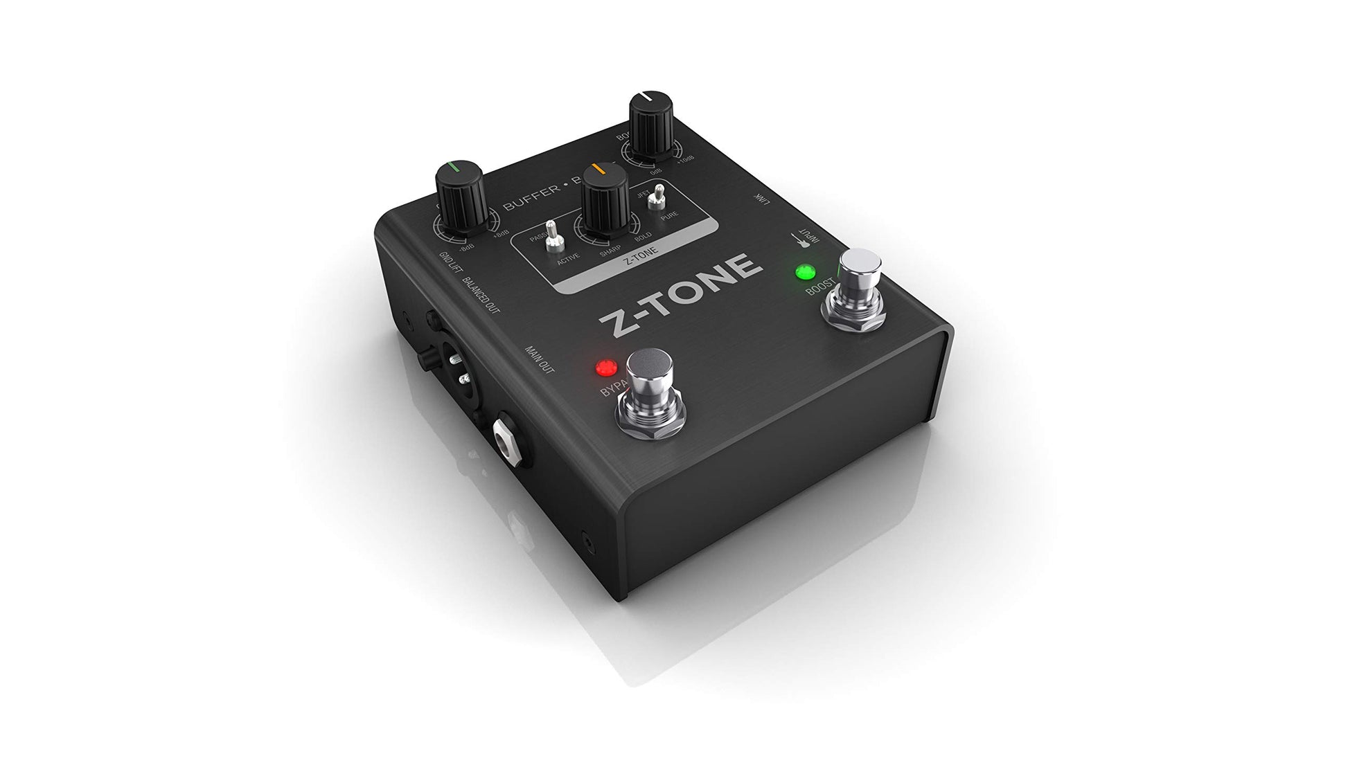 IK Multimedia Z-Tone Buffer Boost