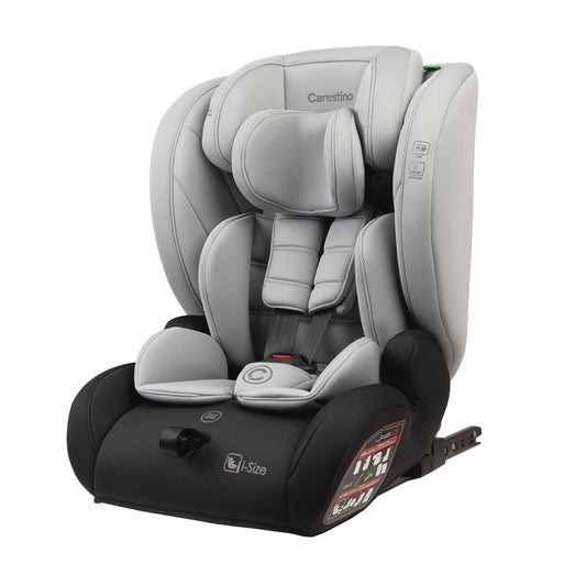 Autoasiento Munich I-Size Isofix Gris Lobo