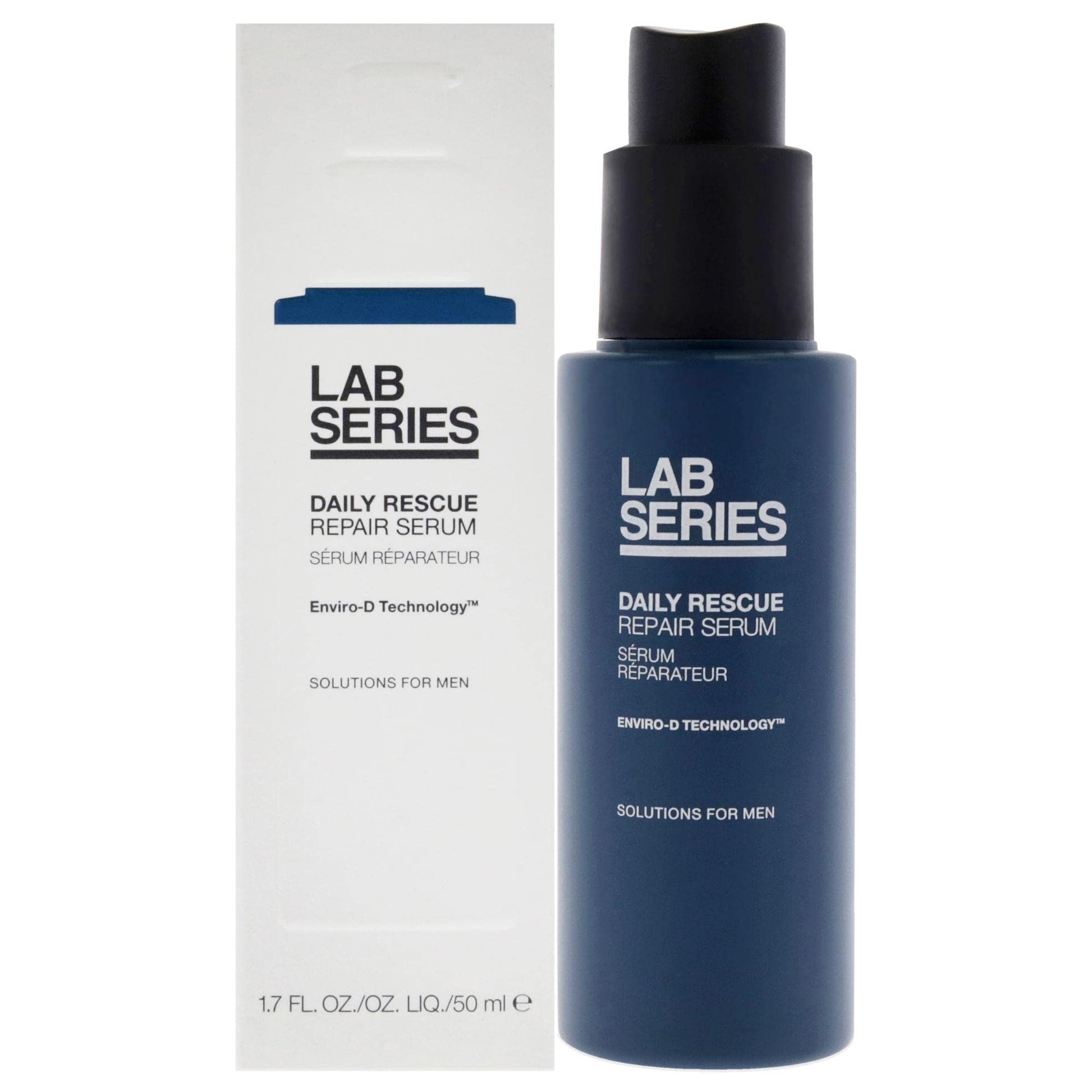 Lab Series Daily Rescue Repair Serum Men 1.7 oz