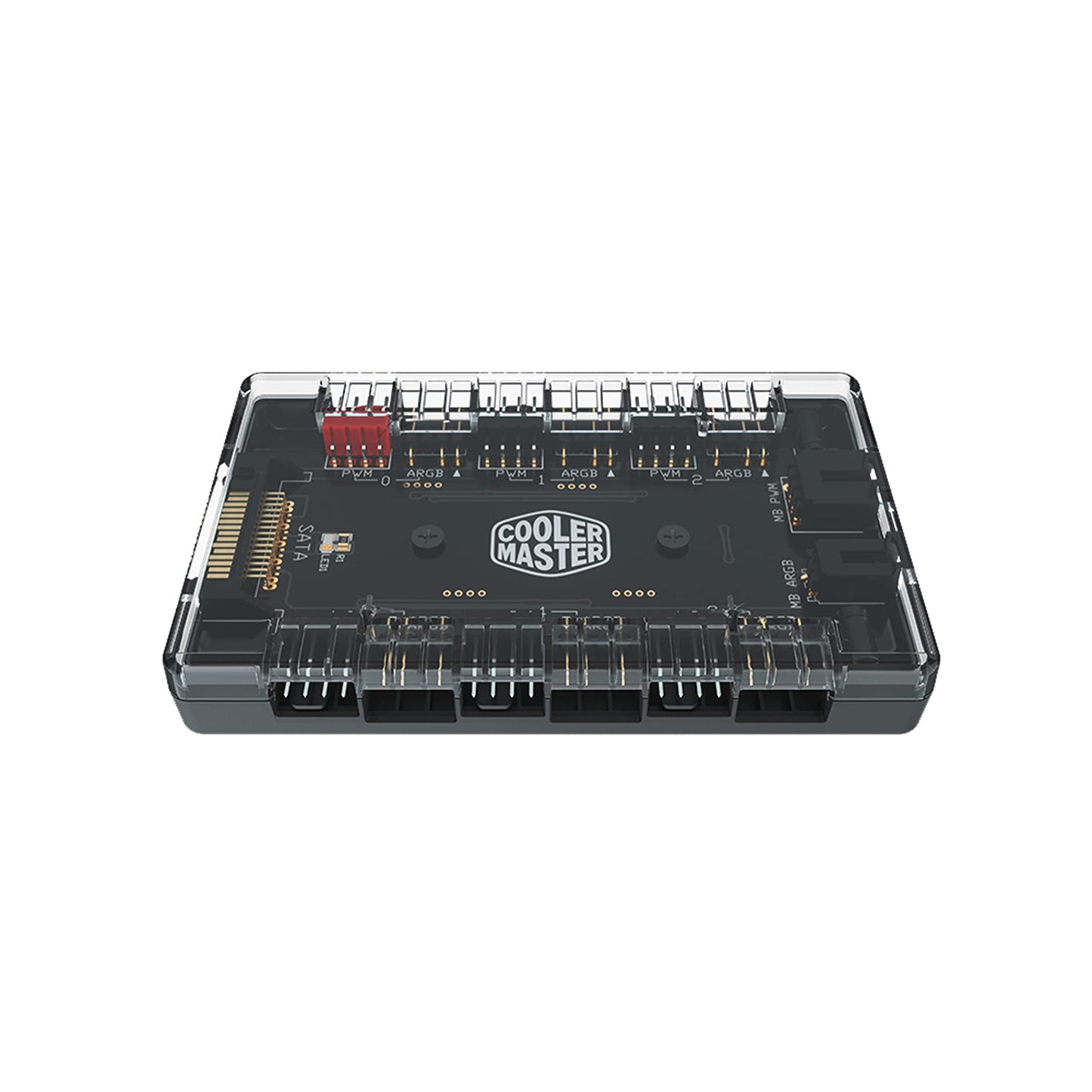 Cooler Master ARGB & PWM HUB 1 a 6 Puertos