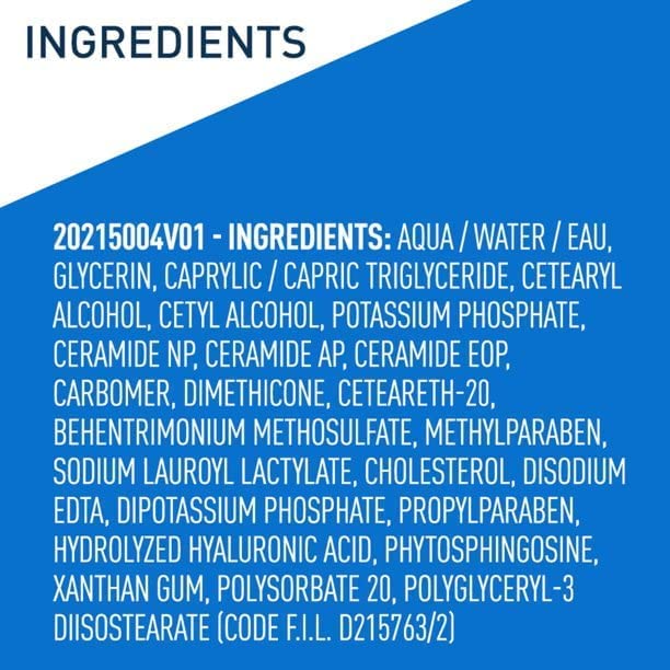 CeraVe - Loción hidratante diaria, 12 oz (paquete de 2)