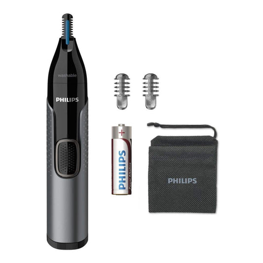Recortadora Philips Series 3000 NT3650/16 Impermeable para Nariz y Oído
