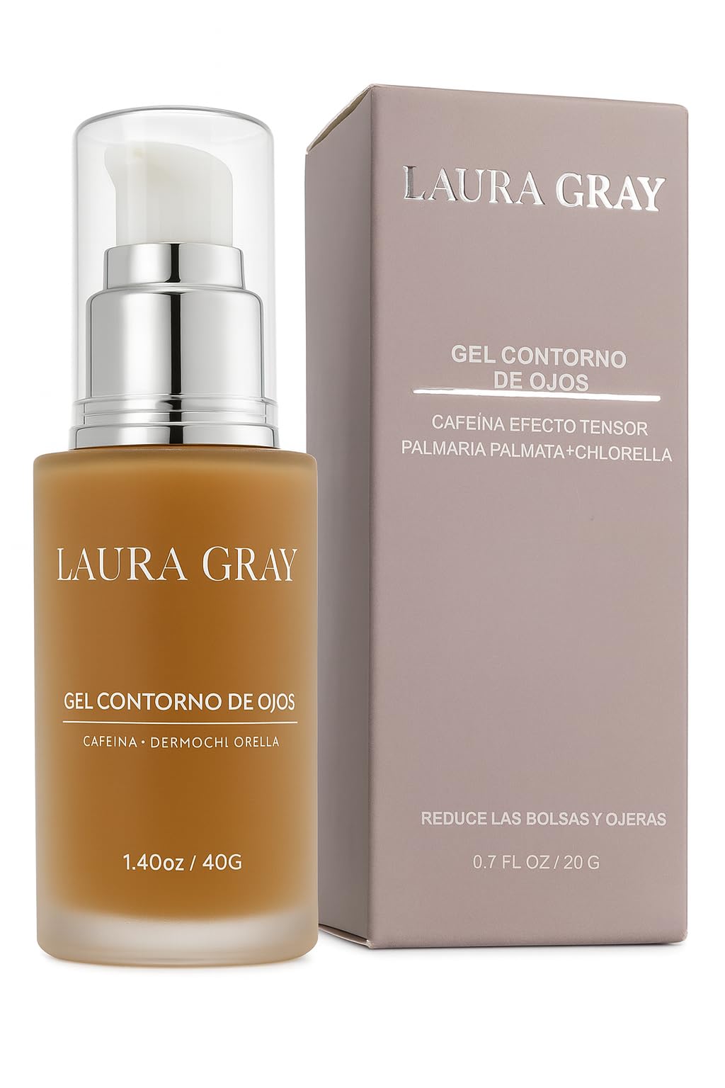 Gel Contorno de Ojos