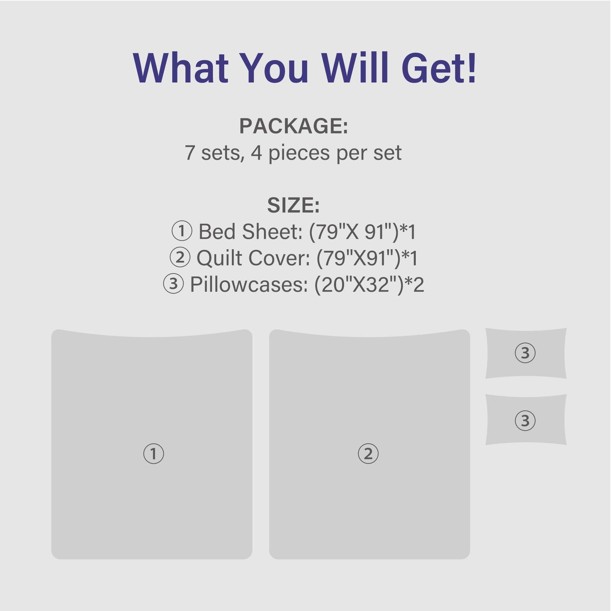 Juego de Sábanas Desechables de Viaje UNIFREE Blanco para Hotel