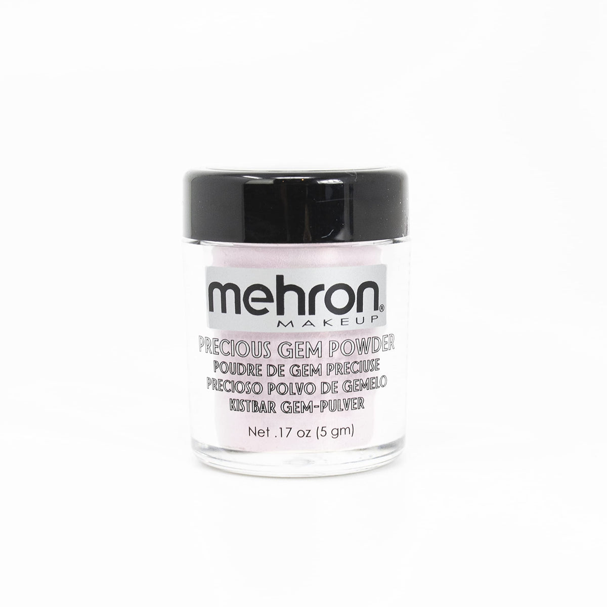 Mehron Shimmer Powders - Pearl PR (0.17 oz/4.8 gm) by Mehron