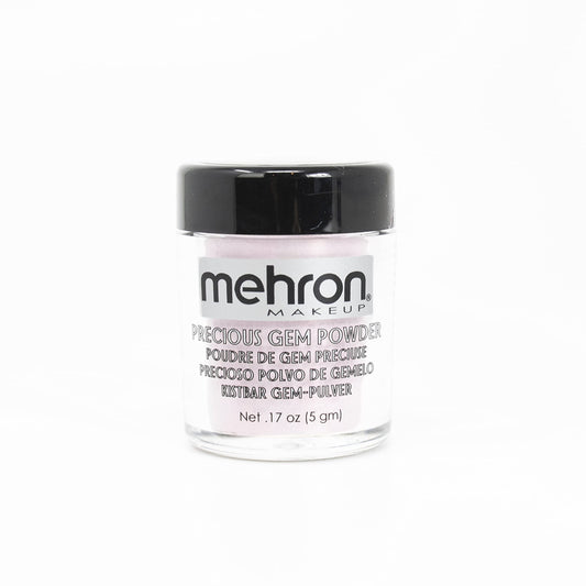 Mehron Shimmer Powders - Pearl PR (0.17 oz/4.8 gm) by Mehron