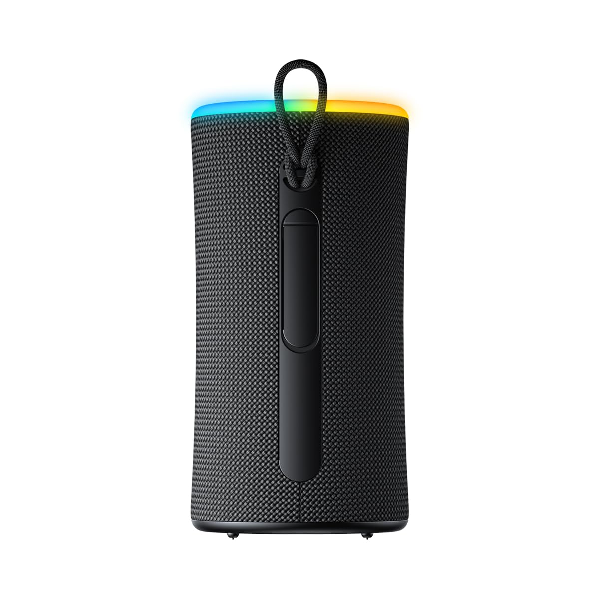 Altavoz Bluetooth Havit Negro Impermeable con Luces RGB y Sonido Estéreo