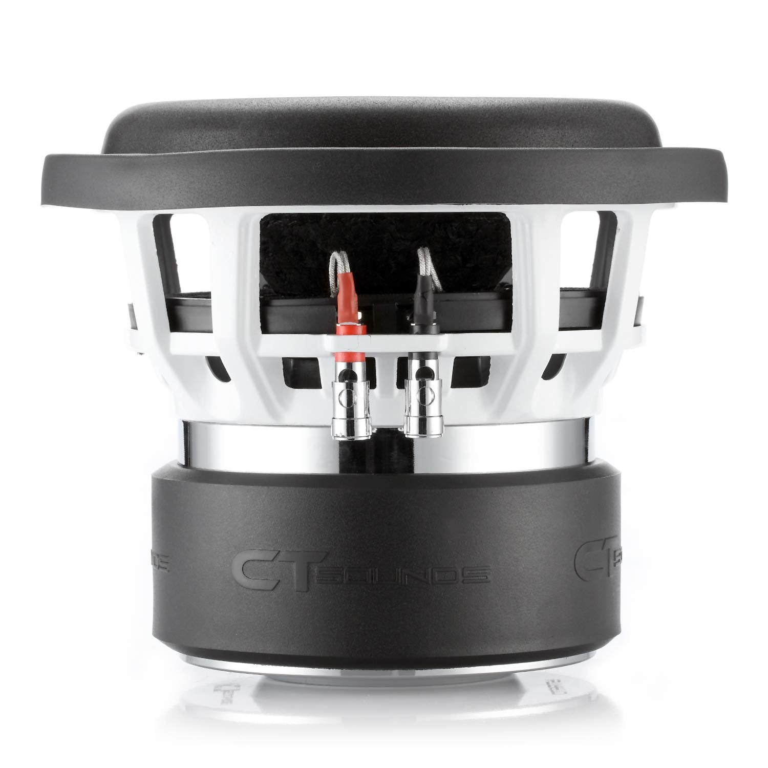 CT Sounds Strato 8 Inch Car Subwoofer Dual 4 Ohm