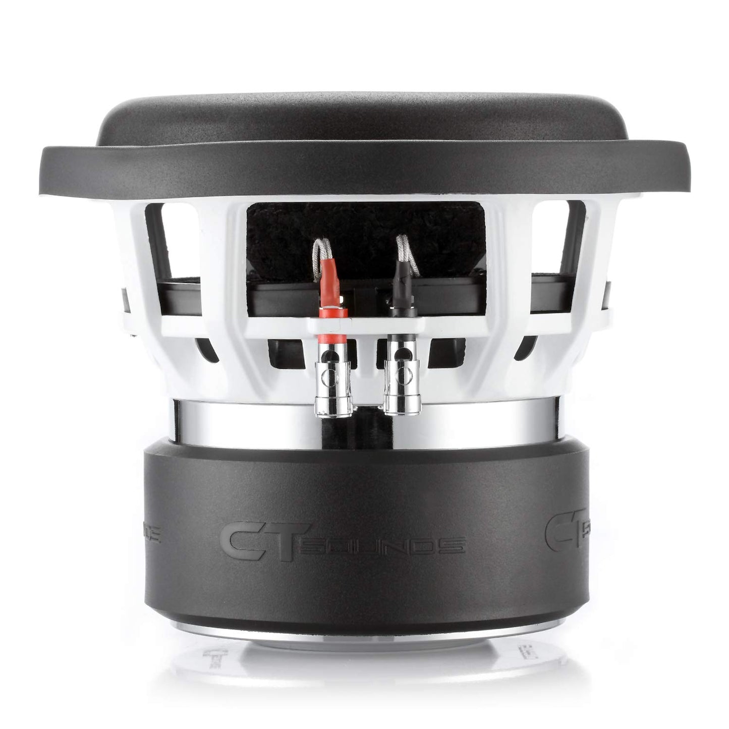 CT Sounds STRATO-8-D2 1200 vatios máximo 8 Pulgadas subwoofer Dual 2 ohmios
