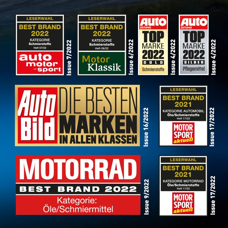 Liqui Moly 2448 - Aceite de motor, Especial Tec LL 5W-30, Booklet, 5 l