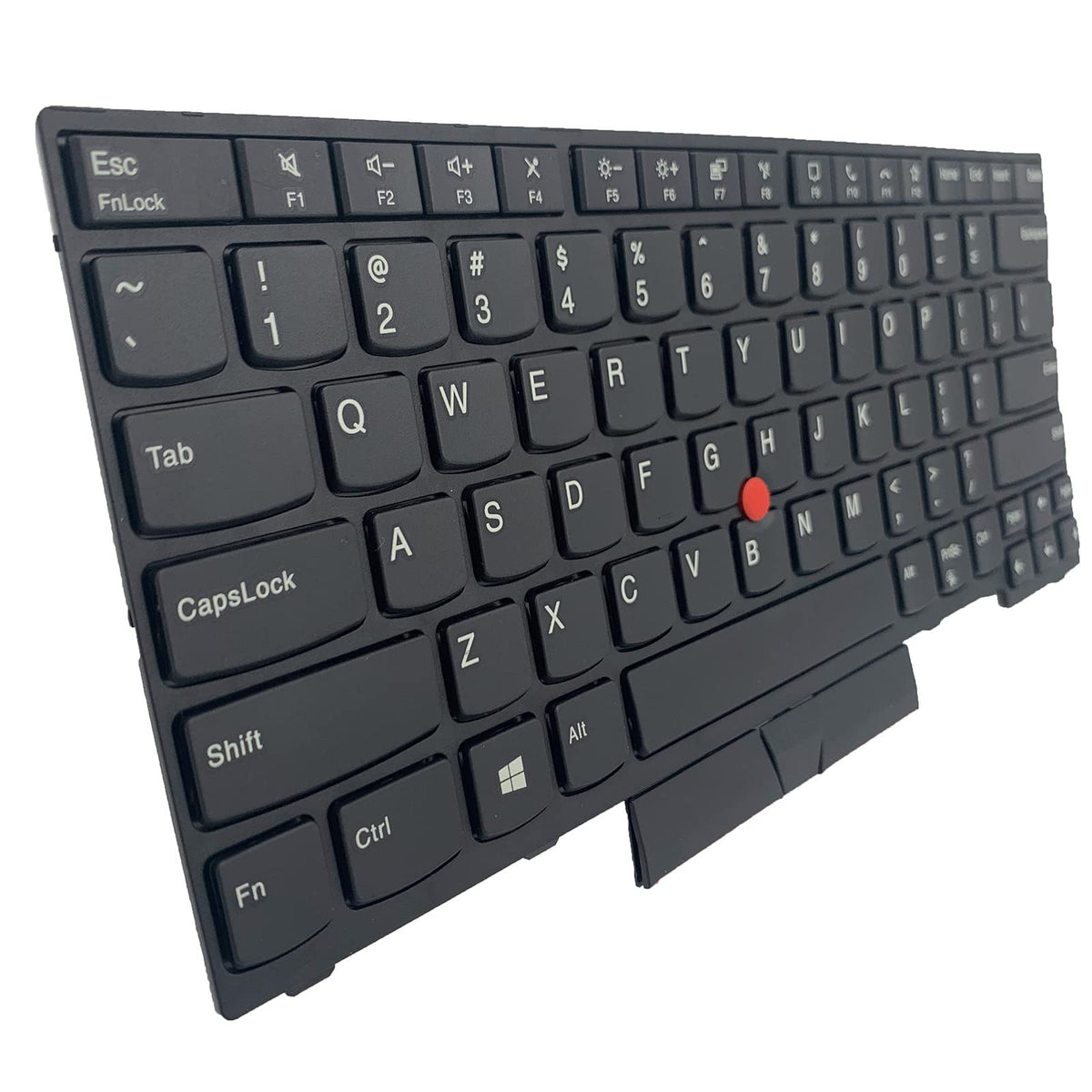 Teclado de Repuesto yhfshop Lenovo ThinkPad T14 Gen 1 2020 Negro