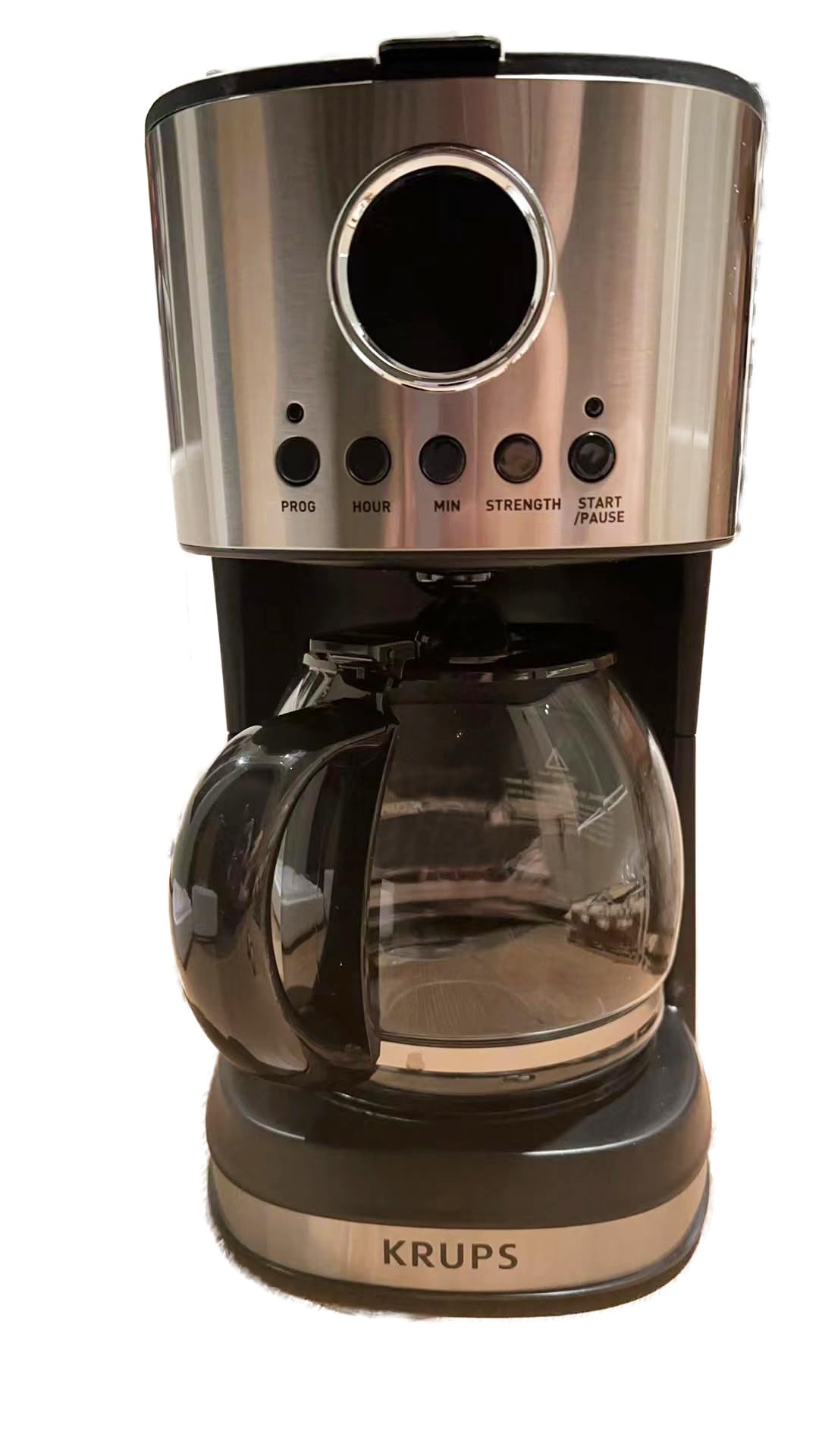 Cafetera de repuesto de 12 tazas, compatible con Kitchenaid KCM1209 KCM1208 Cuisinart DCC 1220BKS, Capresso SG300, Gourmia GCM3260, Krups Essential Wamife Mueller 12 tazas