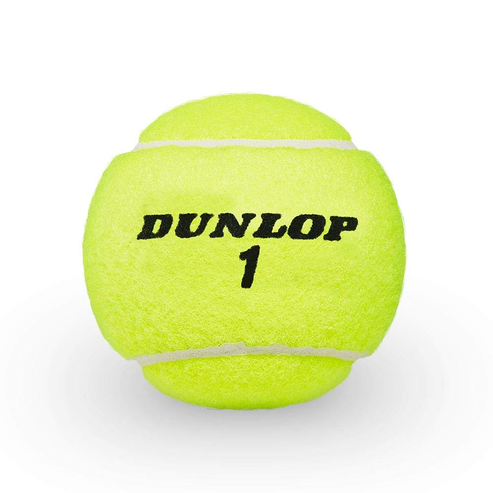 Dunlop ATP Championship (Extra Duty) Pelotas de tenis (lata)