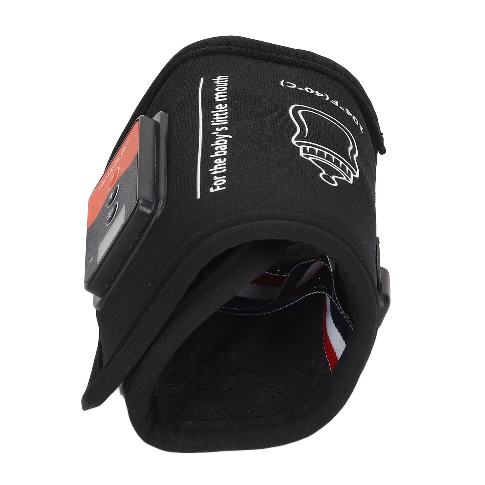 Calentador de Biberones de Leche, Calentador de Biberones con Aislamiento USB para Exteriores, Portátil, para el Hogar y el Coche Calentador De Biberones