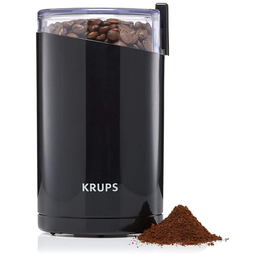 KrupsKRUPS F203 Grinder1500813248 Molinillo de café con molinillo de hoja