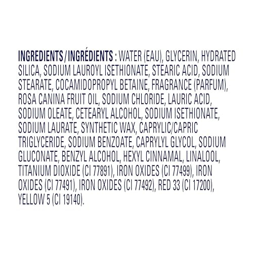 Exfoliante Corporal Dove Rosa Aceite y Sal Himalaya con Crema Humectante