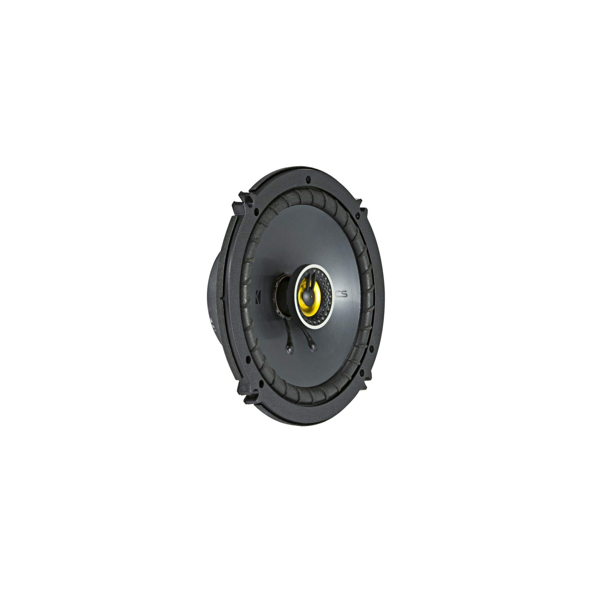 Bocinas Estéreo Coaxiales Kicker 46CSC654 6 1/2 Pulgadas Audio para Auto