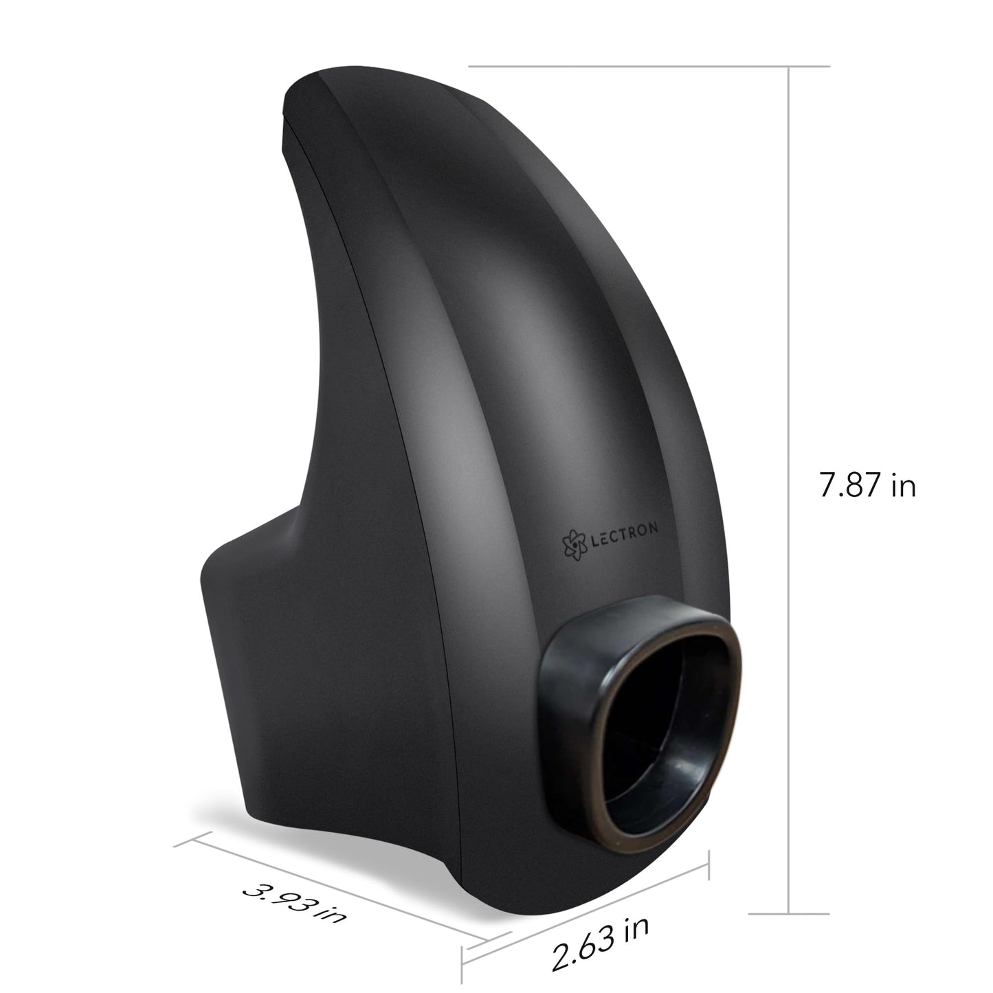 Lectron - Cargador eléctrico para vehículo de pared y soporte de cable para Tesla (NACS)