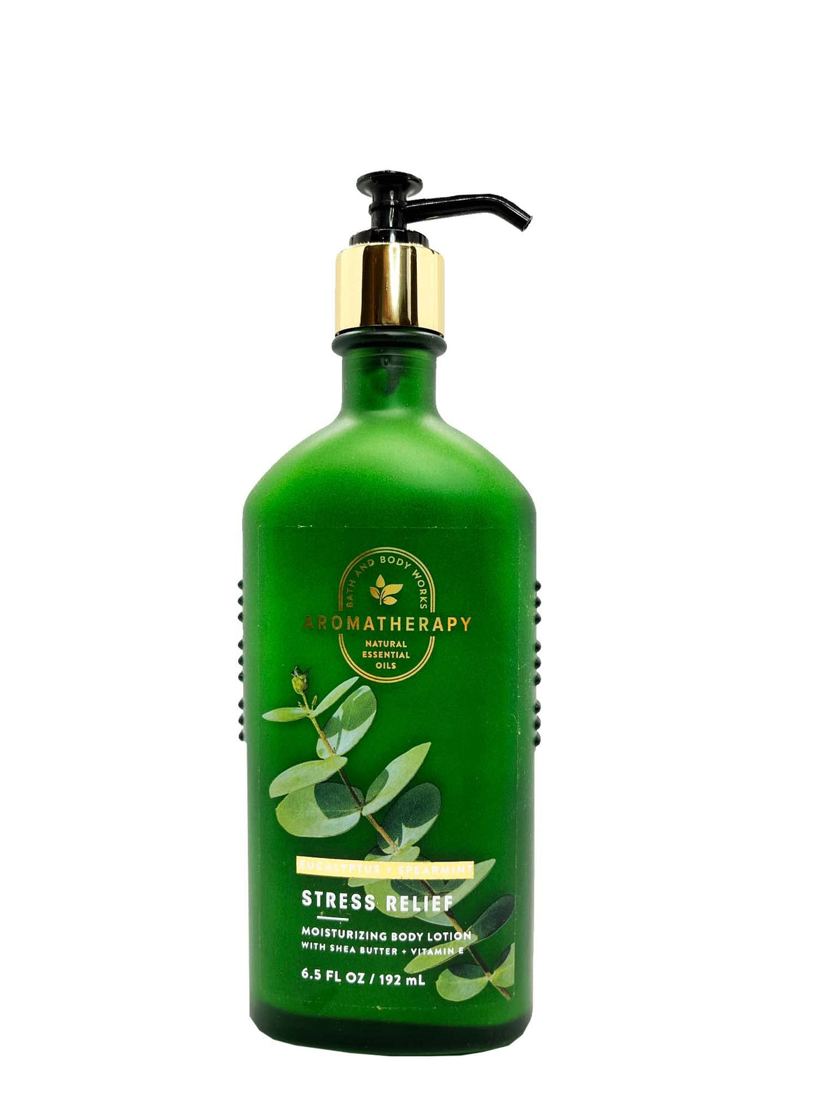 Bath & Body Works Aromatherapy Lotion Eucalyptus Spearmint