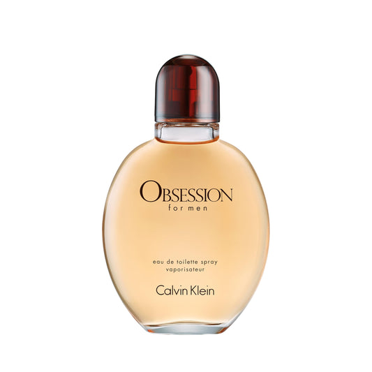 Calvin Klein OBSESSION for Men, 125 ml