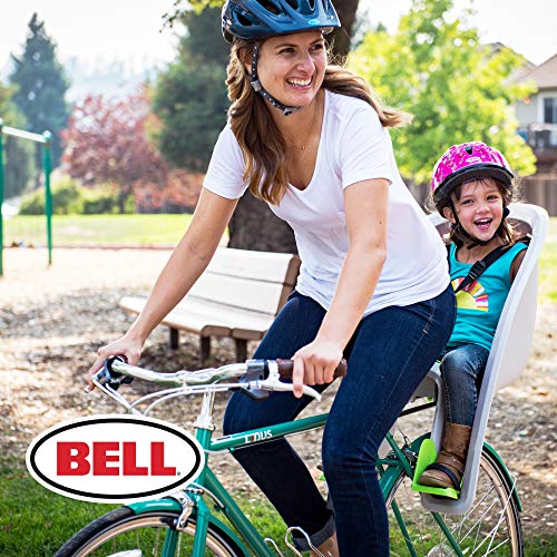 BELL Shell - Portabebés Trasero en Gris, Gris