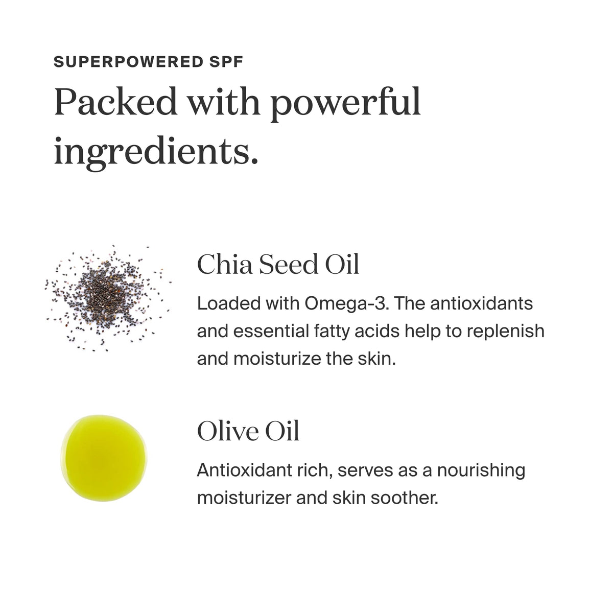 Supergoop! 100% Mineral Sunscreen Stick With Olive Fruit Extract Spf 50, 0.67 Ounce