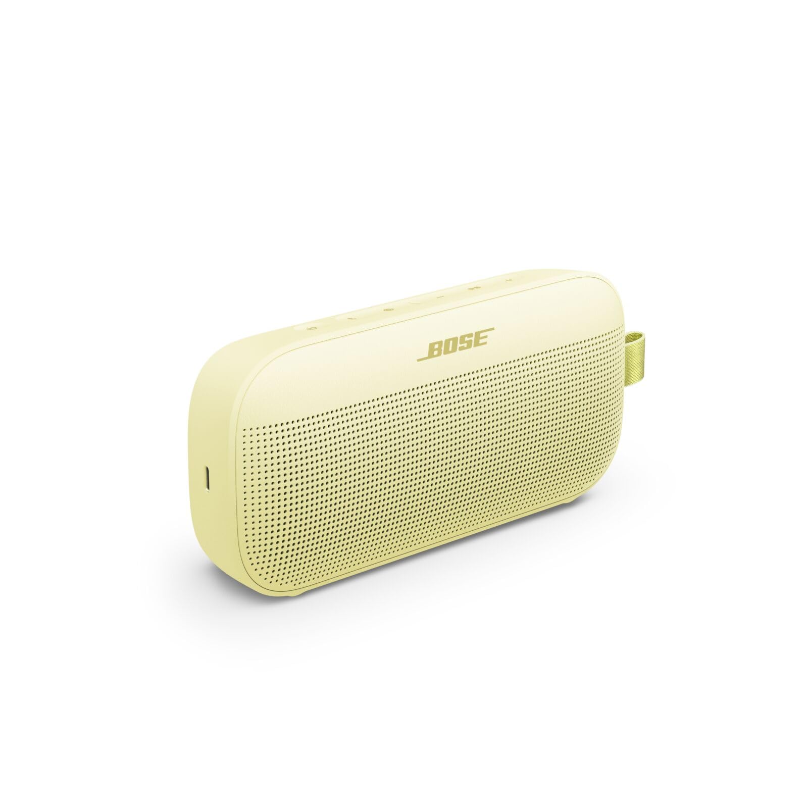 Bose Altavoz Bluetooth SoundLink Flex (2.ª generación) Citrus Yellow