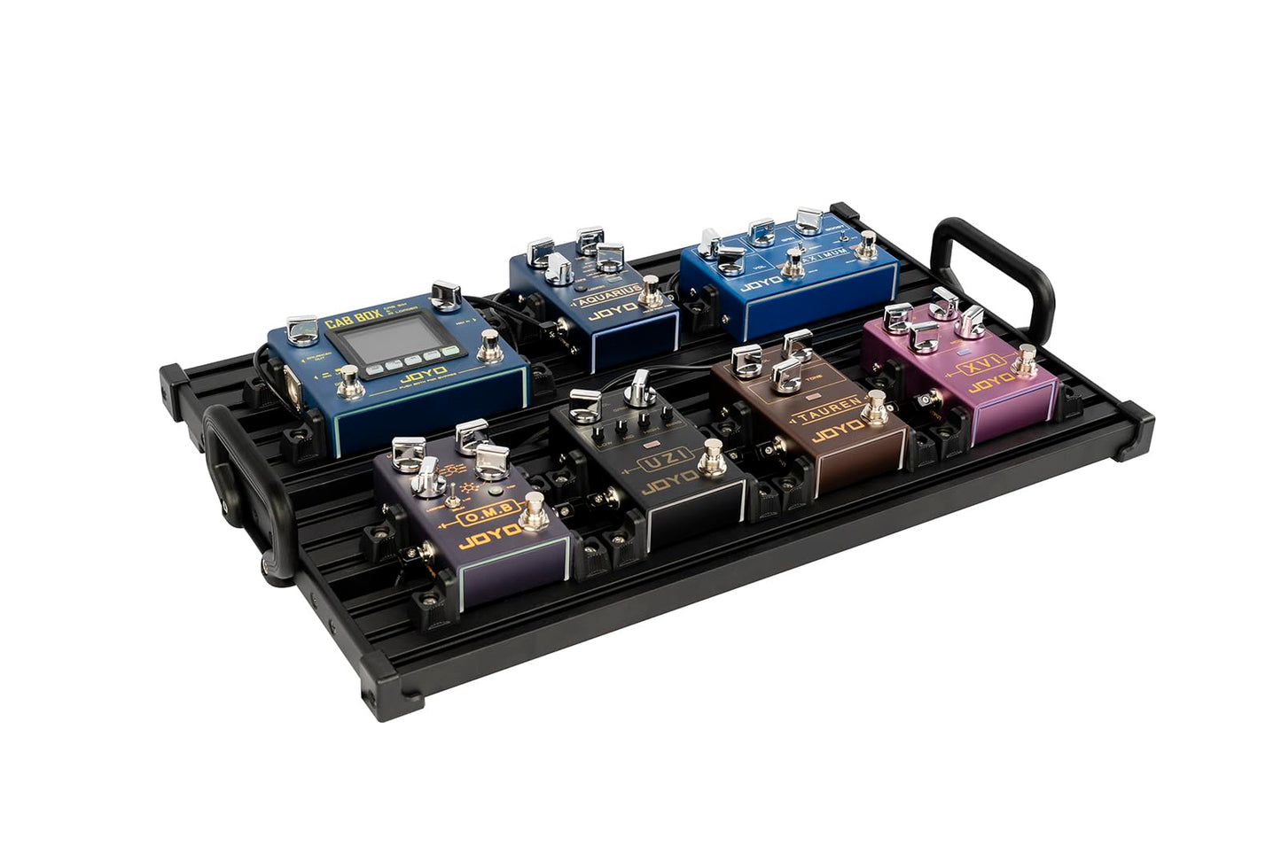Guitto GPB Accesorios para tablero de pedales (bloques de fijación) 8 piezas