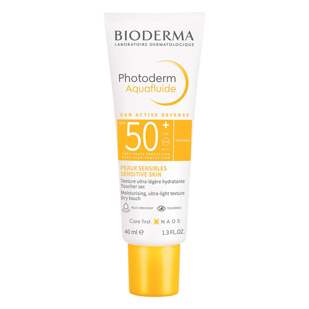 Protector Solar Bioderma Tono Neutro con Humectación y Matificación FPS50+