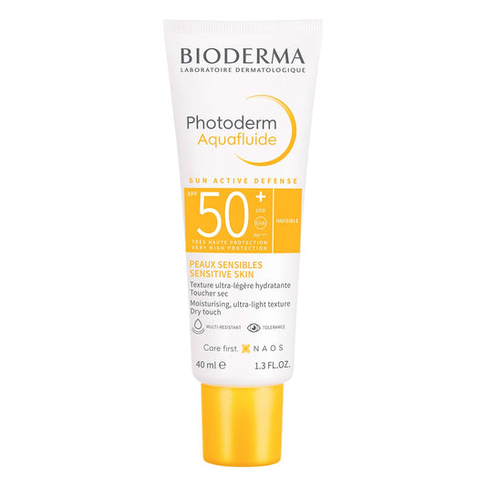 Protector Solar Bioderma Tono Neutro con Humectación y Matificación FPS50+
