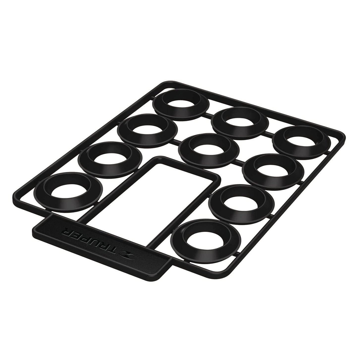 Bolsa de Empaques de PVC Antifuga Truper Transparente
