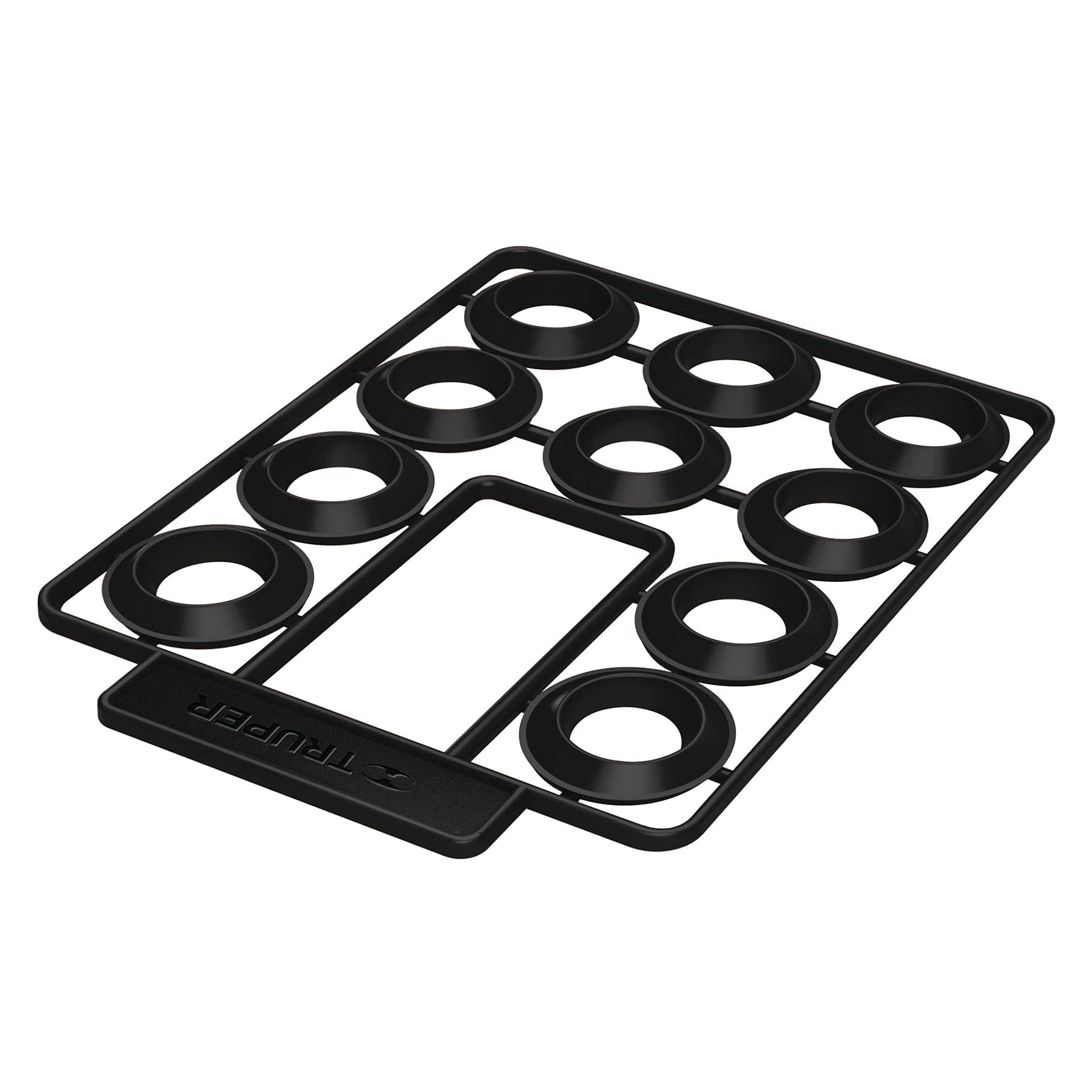 Bolsa de Empaques de PVC Antifuga Truper Transparente