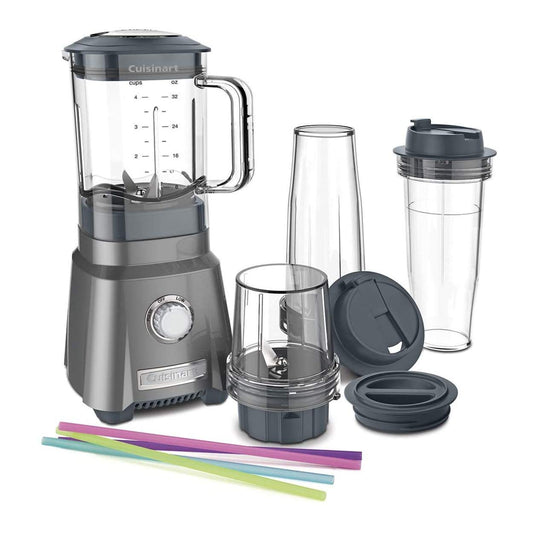 Cuisinart cpb-380 Hurricane compacto exprimidor, bronce