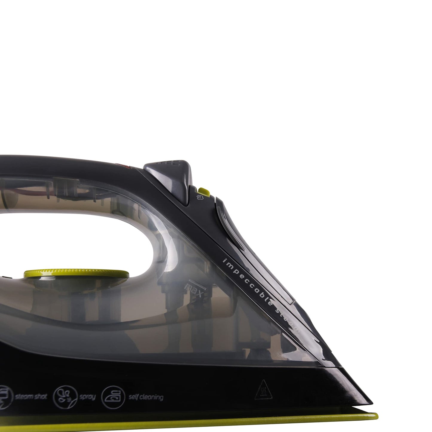 Plancha de Vapor Taurus Ultra Deslizante con Control de Temperatura y Potente Vapor 50 gr/min