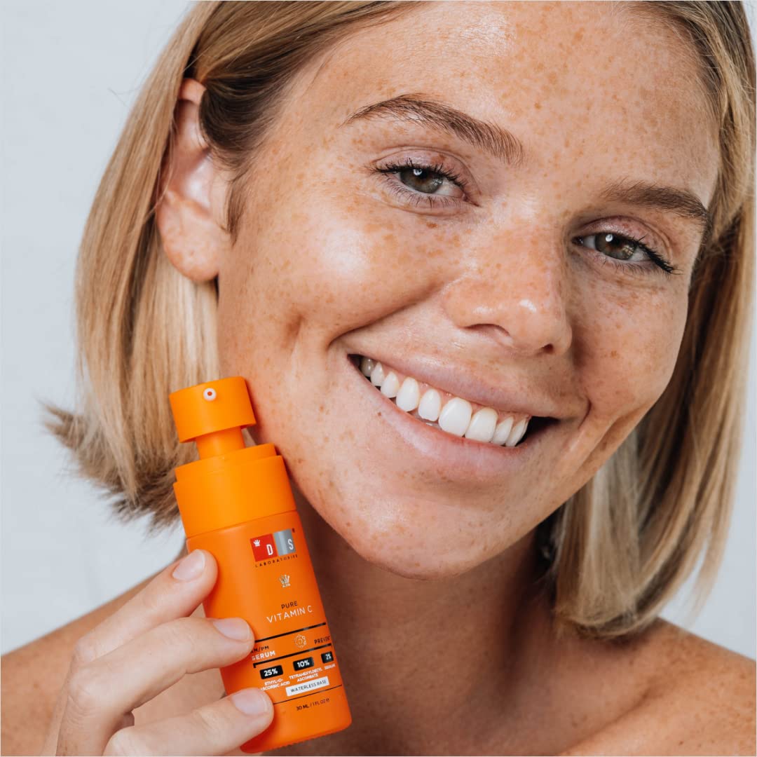DS Laboratories | Pure Vitamin C35% Perfecting+Brightening