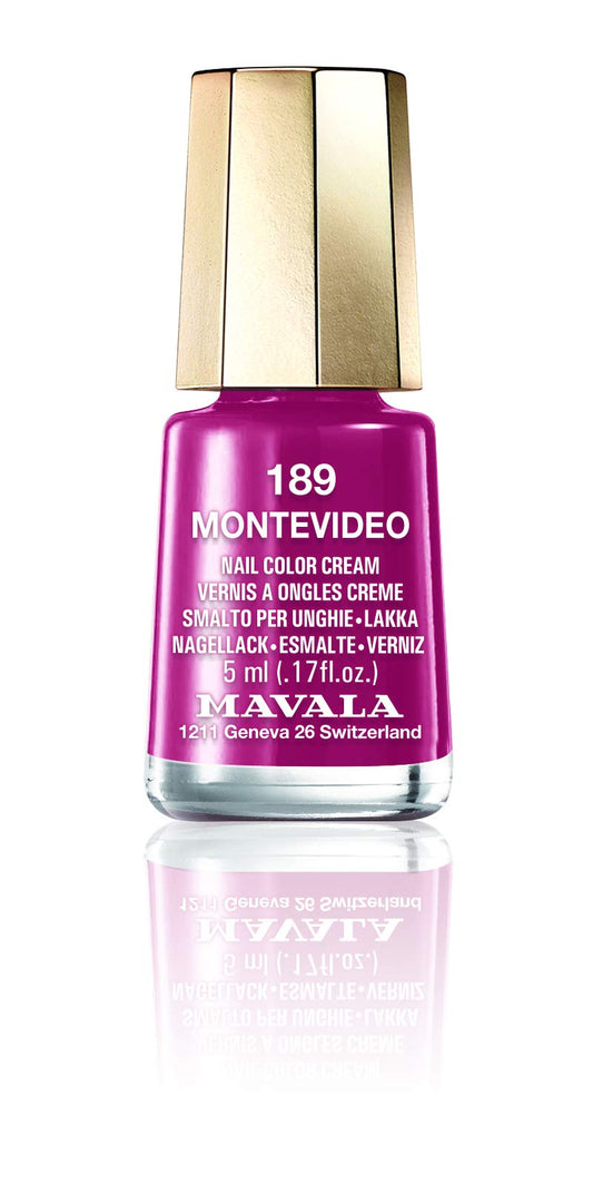 Mavala Esmalte de Uñas 189-Montevideo 5ml