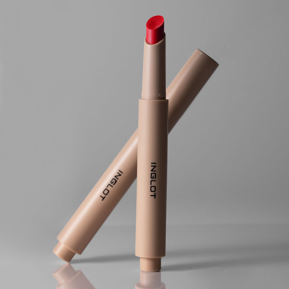 INGLOT LIP VOLUME TINTED LIP BALM STRAWBERRY SHINE 124