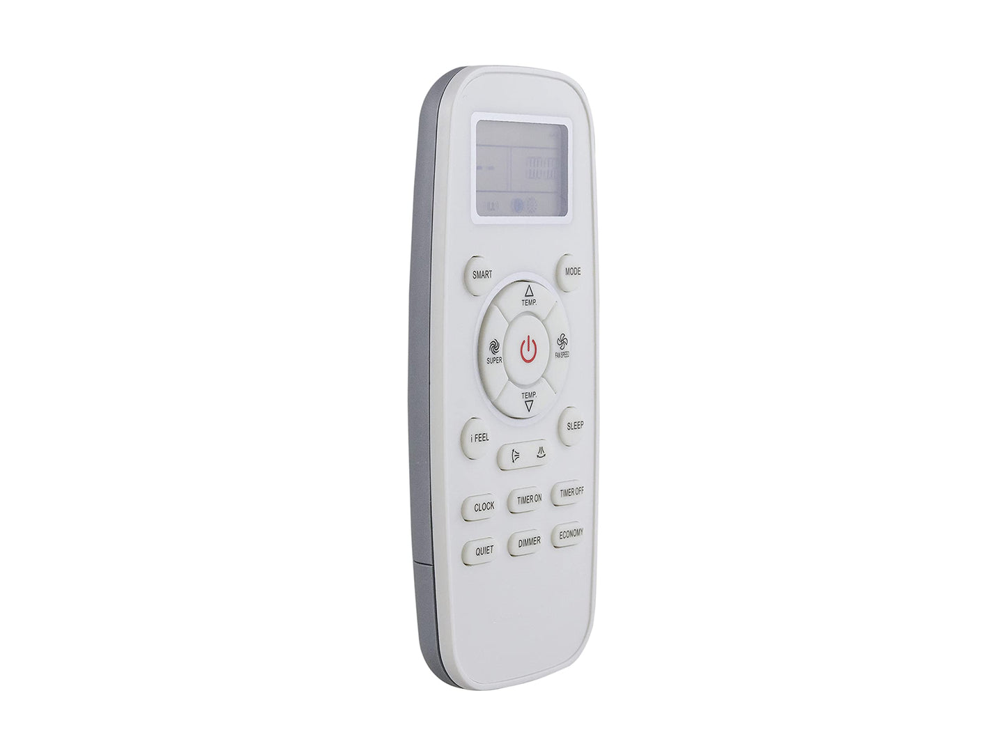 LIDERT Control Remoto para Aire Acondicionado HISENSE Minisplit