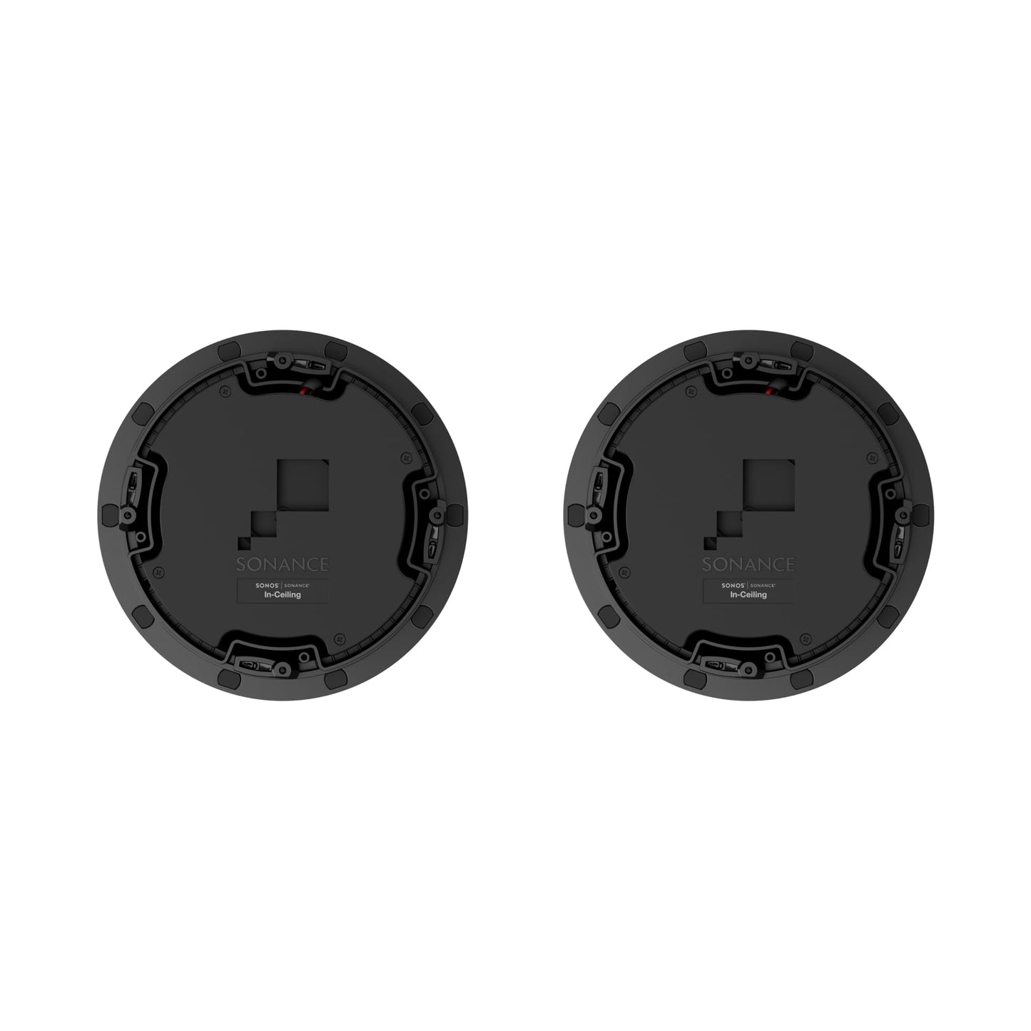 Sonos In-Celling Bocinas para Techo por Sonance - Blanco