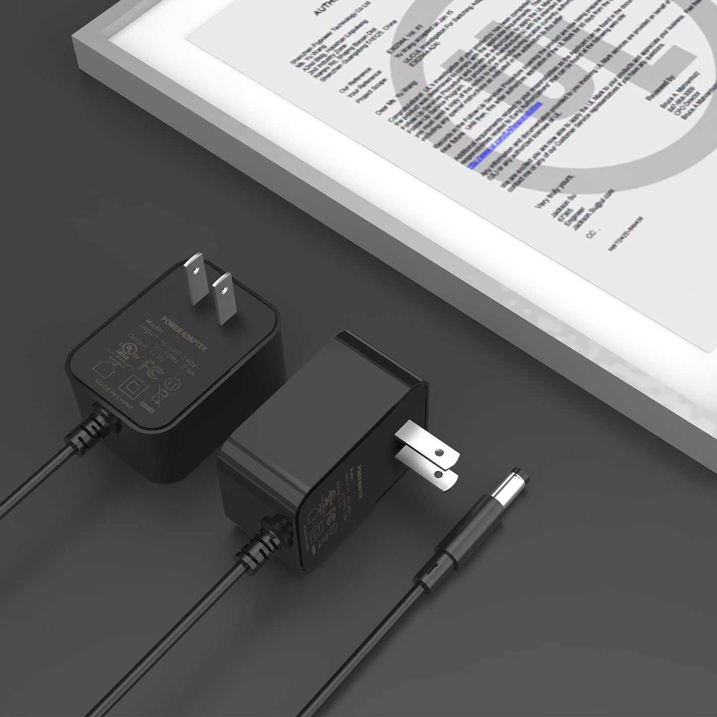 Adaptador de Corriente para Guitarra Boss 9 V Compatible con Pedales DS-1 SD-1 BD-2 RC-1 CH-1 DD-8 TU-3 MT-2 CS-3 PS-6 RC-5 AW-3 CE-5 BD-2W ST-2 MD-2