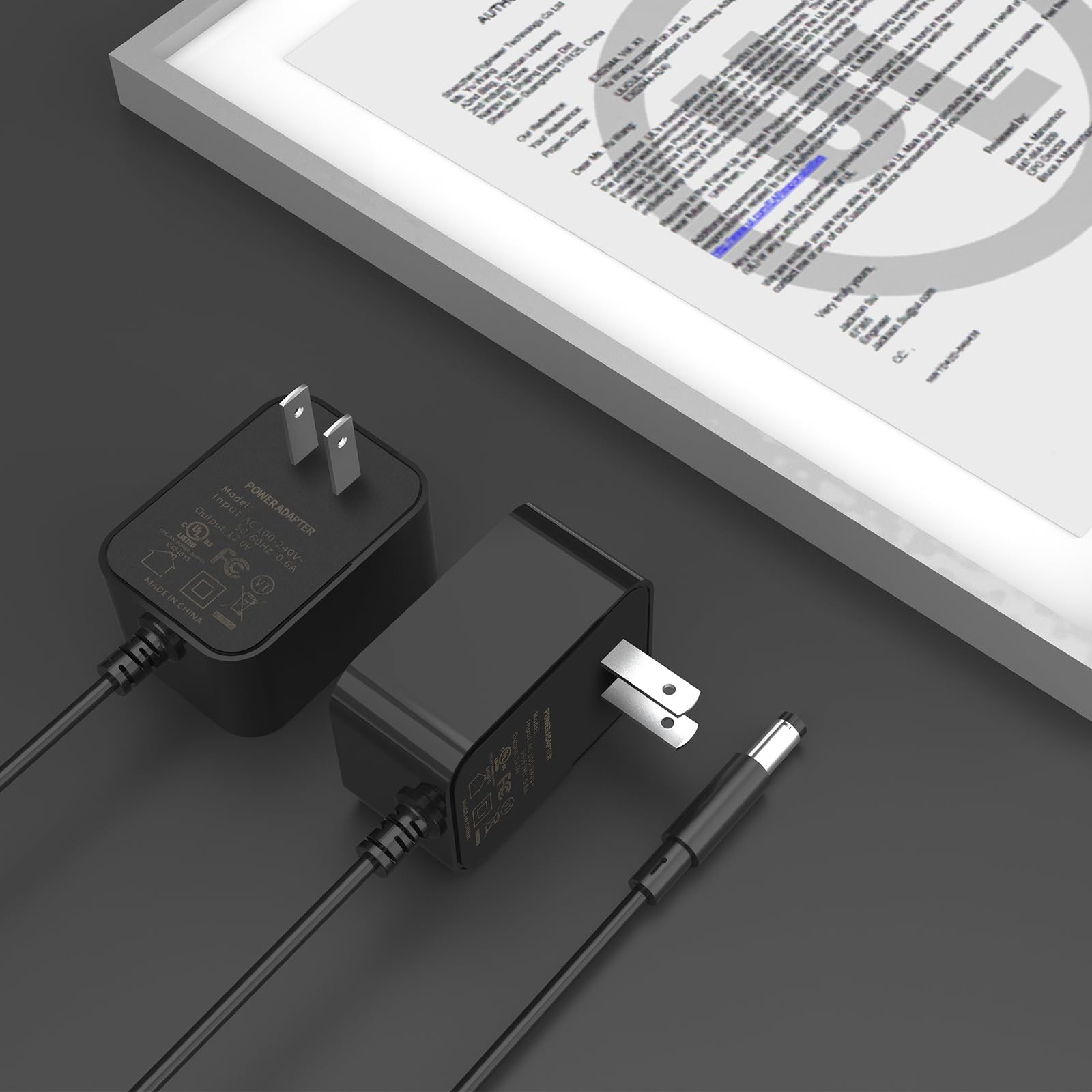Adaptador de Corriente para Guitarra Boss 9 V Compatible con Pedales DS-1 SD-1 BD-2 RC-1 CH-1 DD-8 TU-3 MT-2 CS-3 PS-6 RC-5 AW-3 CE-5 BD-2W ST-2 MD-2