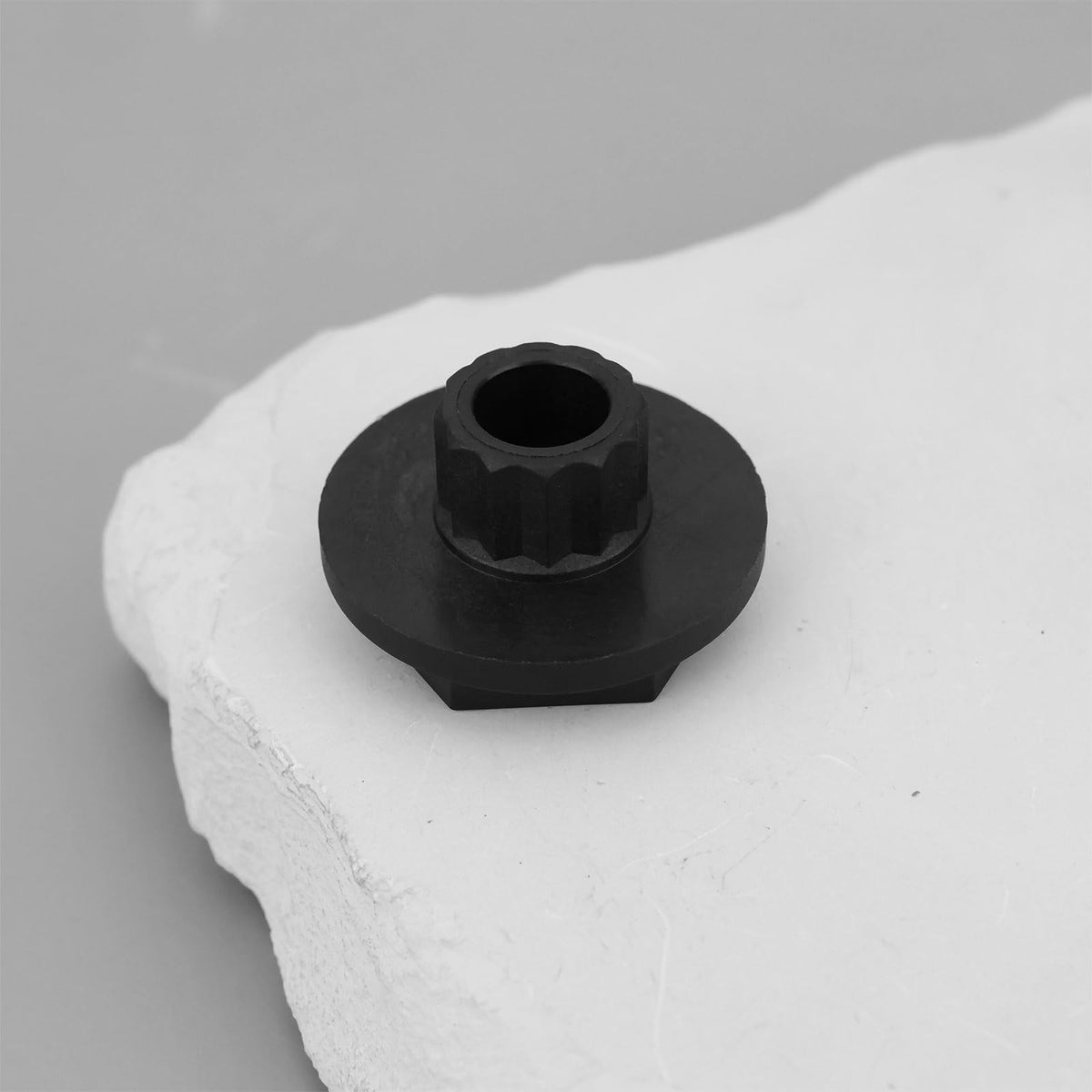 Adaptador para Faros Delanteros OTOTEC Negro Compatible con Passat Caddy Touran Sharan Scirocco